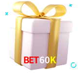 Receba seus bônus de boas-vindas no BET60K