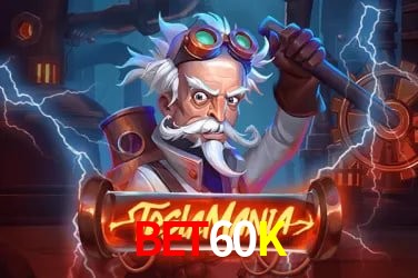 Tecnologia da Plataforma BET60K