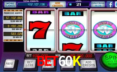 A Experiência Imersiva dos Cassinos Ao Vivo no BET60K