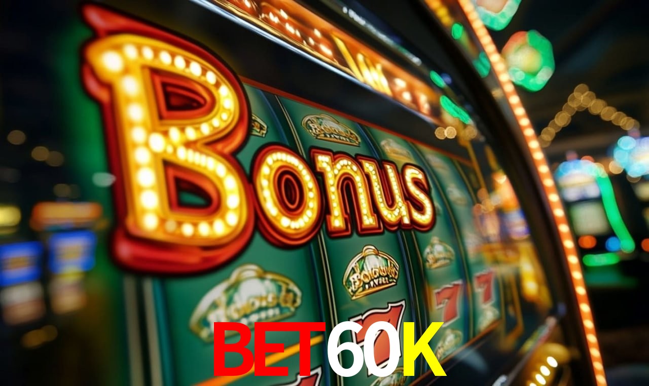 Plataforma BET60K - PIX Instantâneo