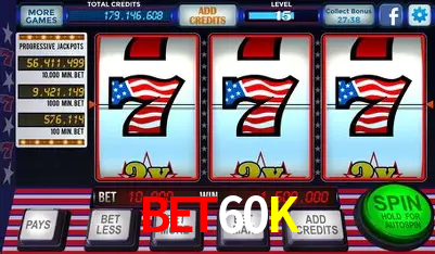 A Popularidade dos Caça-Níqueis no BET60K
