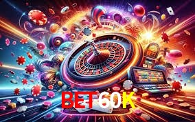 Bônus de Boas-vindas BET60K