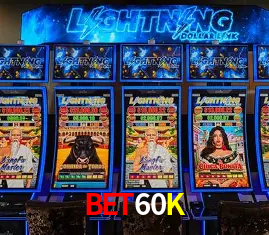 Desvendando o Mundo dos Jogos Virtuais na BET60K