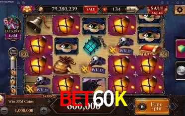 BET60K Certificado eCOGRA