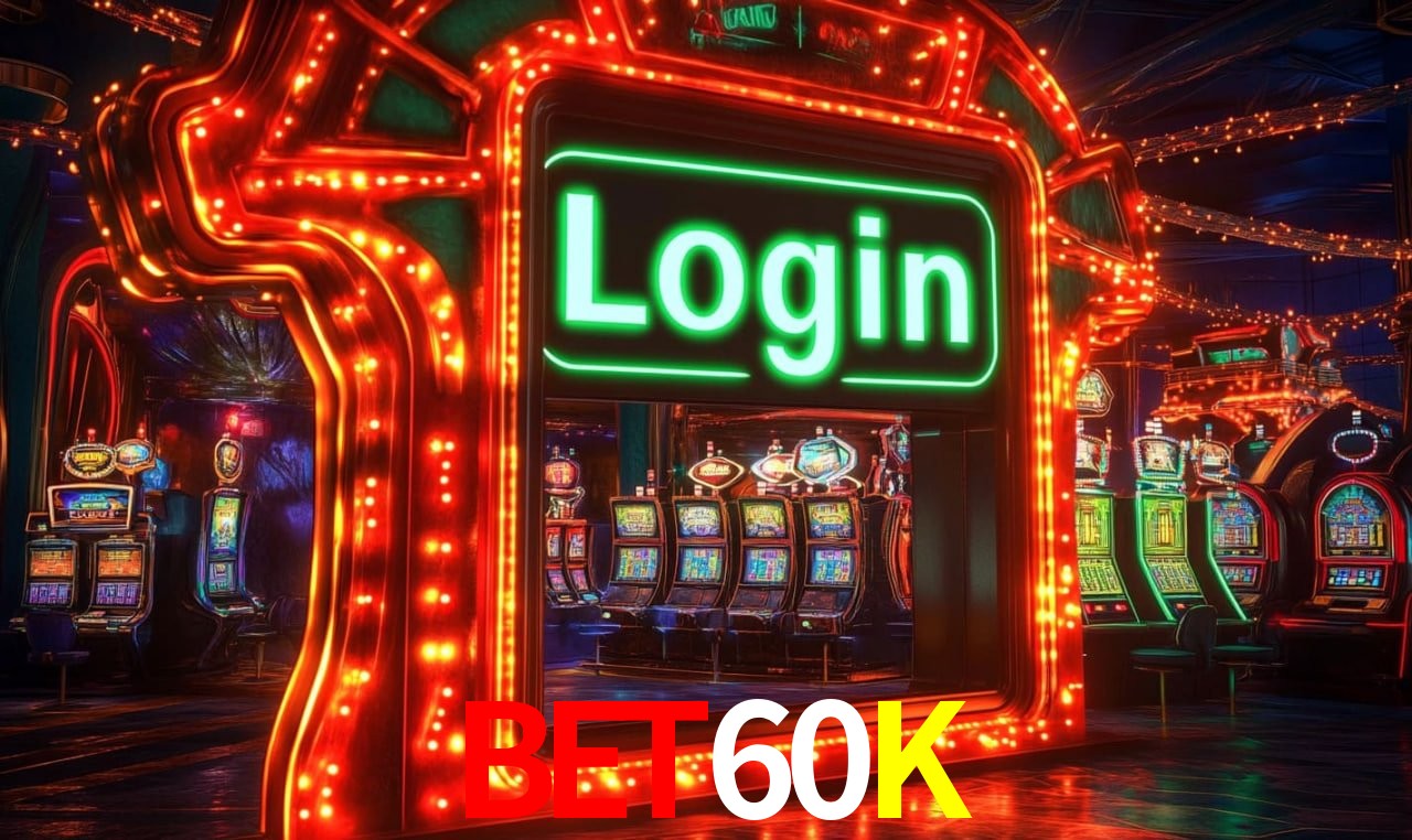Apostas de Tênis BET60K