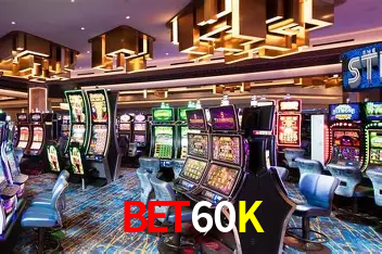 Inovações de Jogos na BET60K: O Futuro das Experiências Interativas