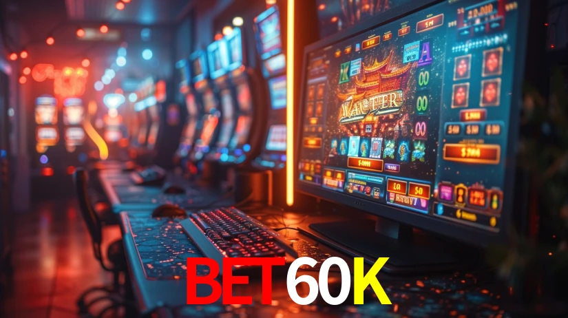 Sinta a adrenalina dos jogos de cassino com BET60K