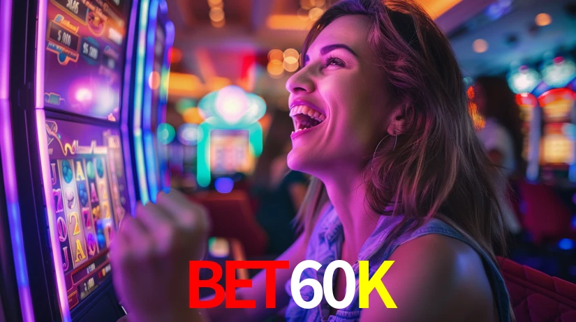 BET60K: Seu Cassino Premiado com Pagamentos Rápidos