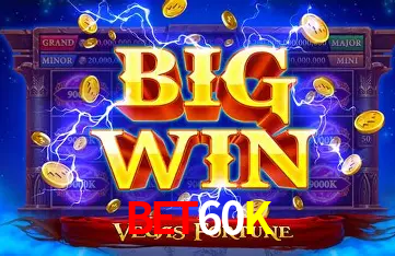 BET60K Cassino Online Certificado