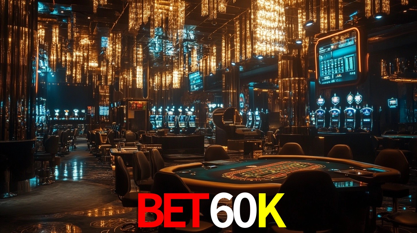 BET60K: A Experiência de Casino com Jogos de Mesa ao Vivo
