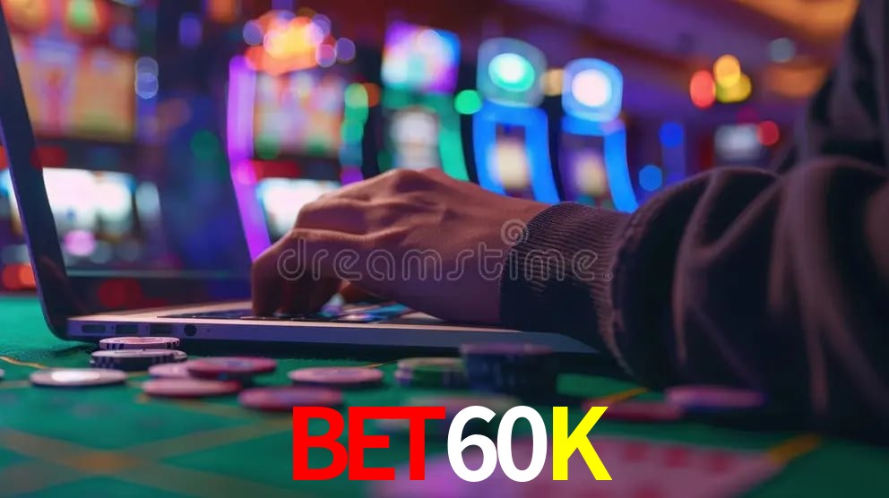 Bônus de Boas-vindas BET60K