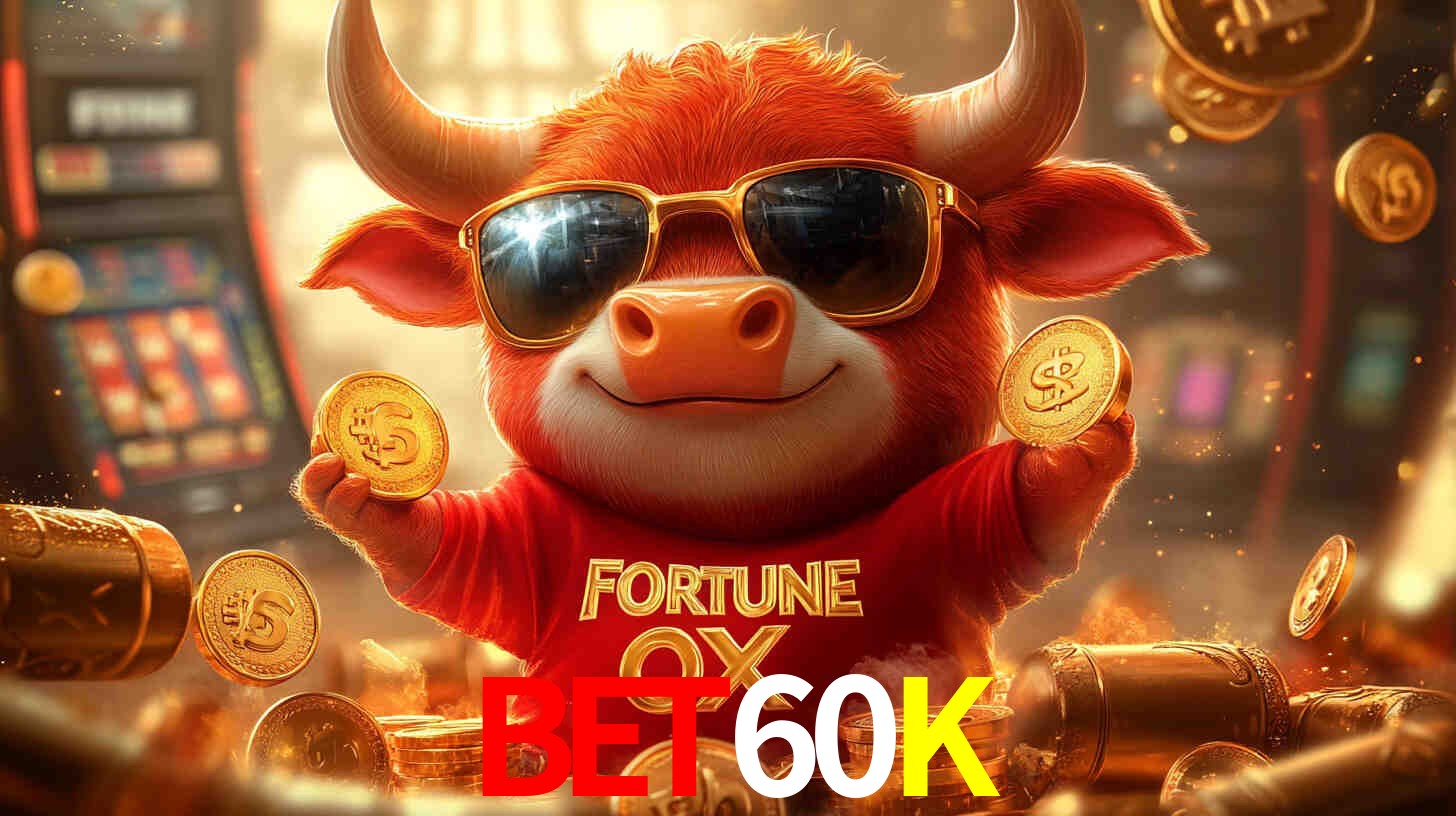 Bônus Generosos e Exclusivos no BET60K para Você!