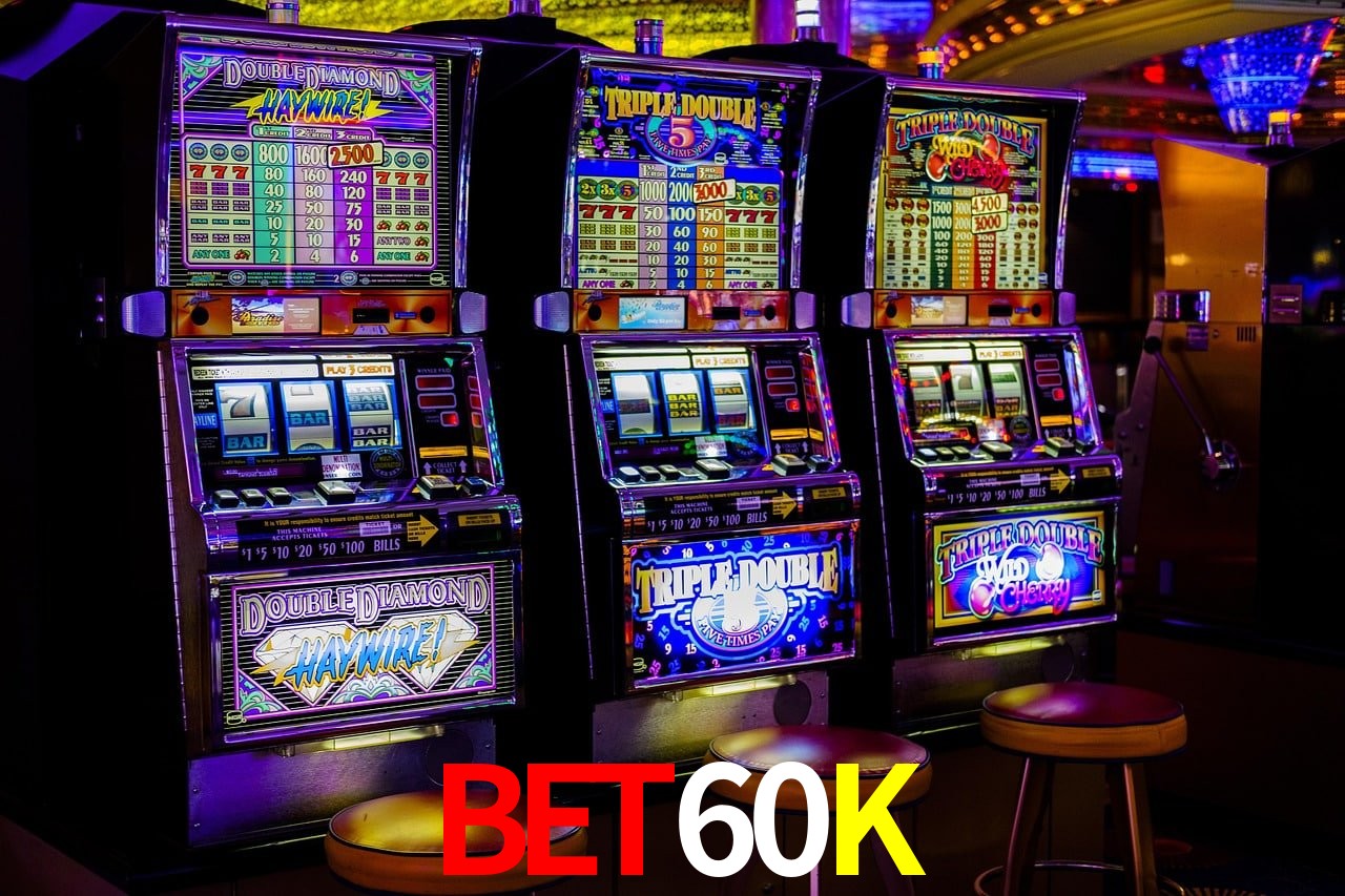 Apostas de Futebol BET60K