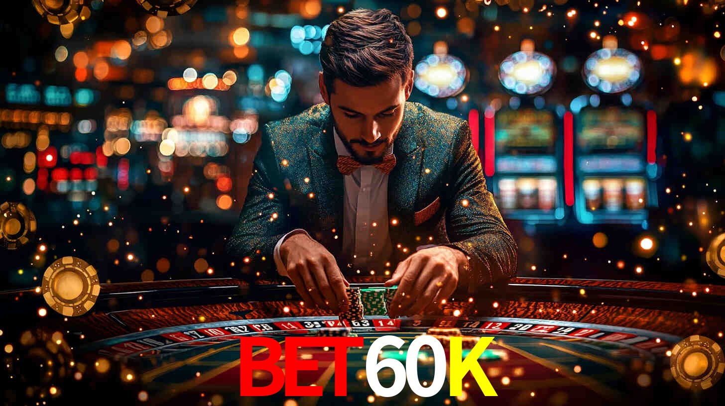 Certificação eCOGRA BET60K